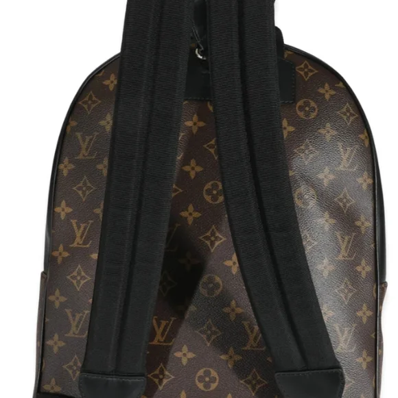 Authentic Louis Vuitton Josh Back pack